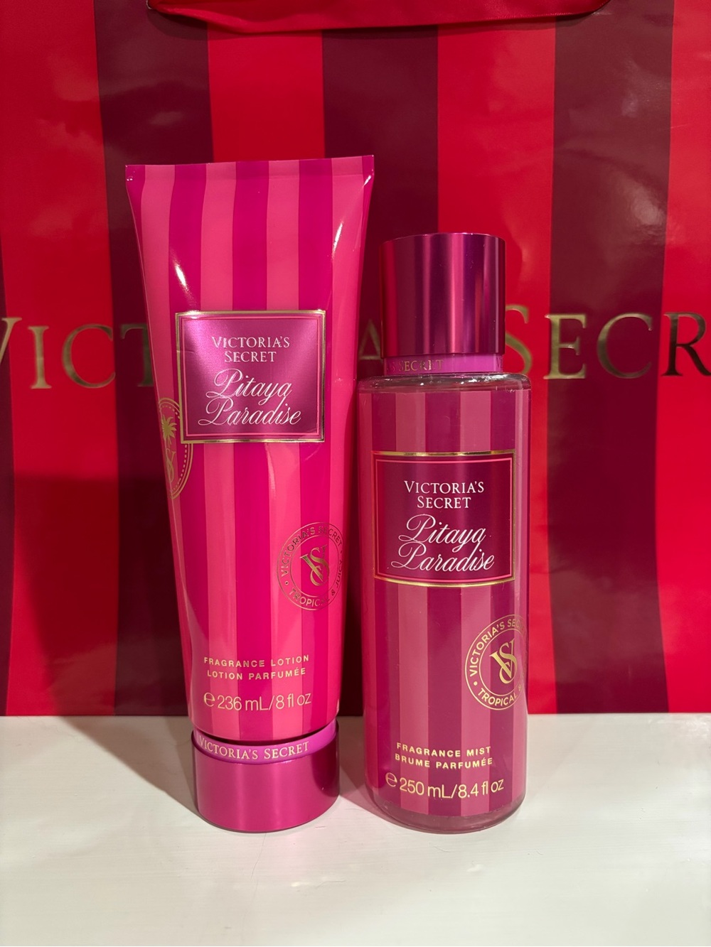 Victoria Secret Pitaya Paradise Set